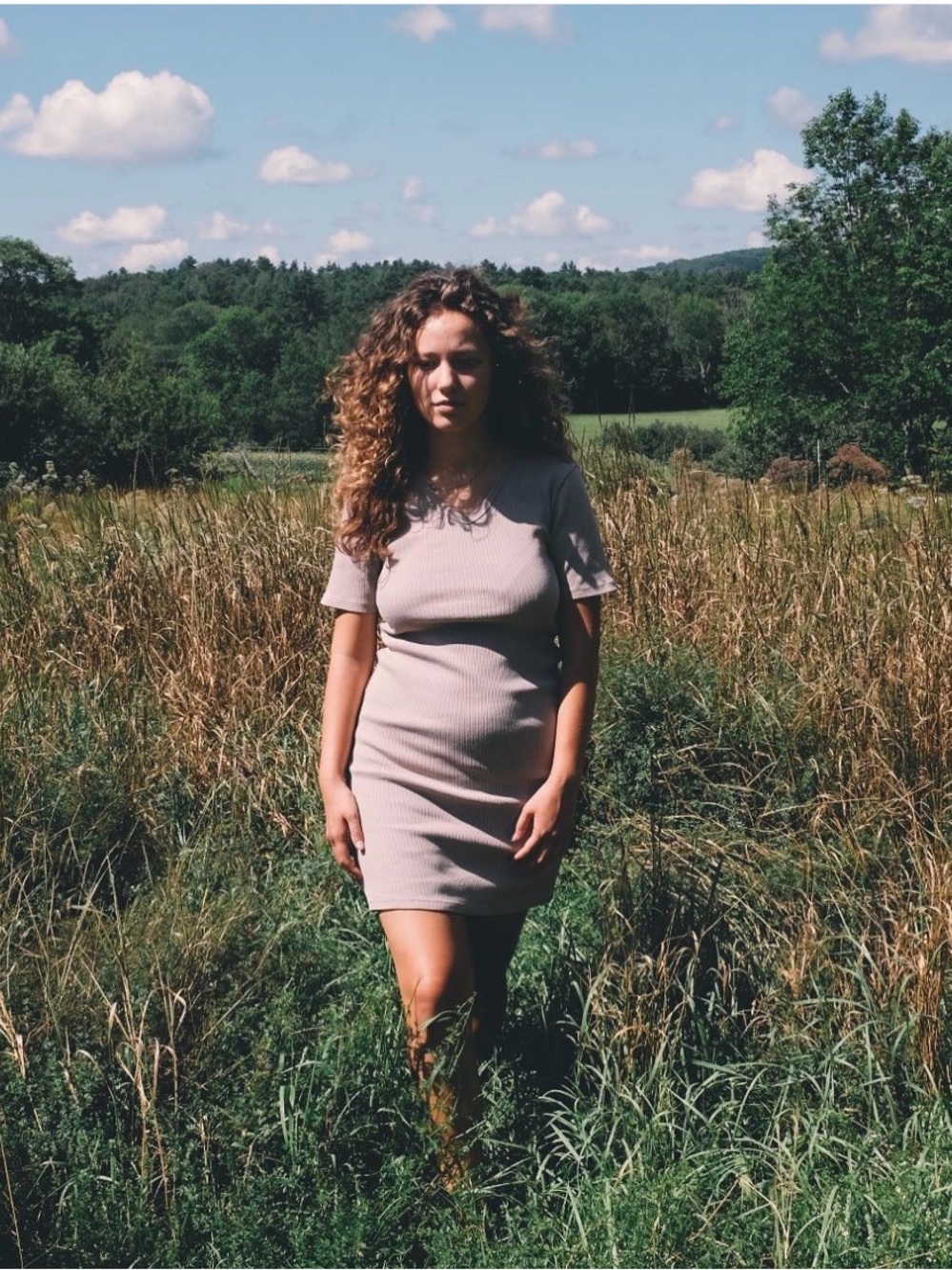 Rudy Jude Backyard Dress
